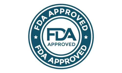 ProstaVive  - made - in - FDA - registered - lab - logo