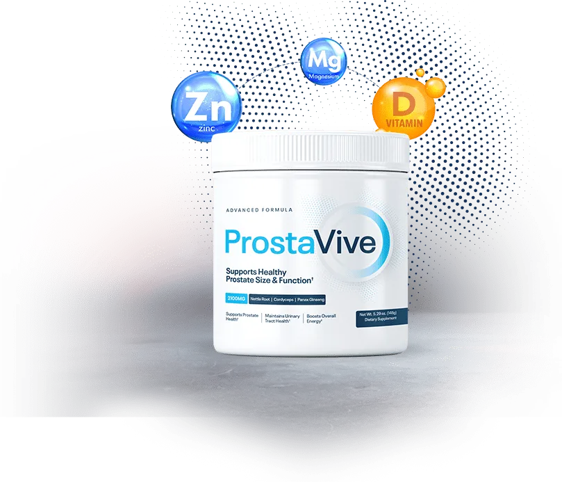 ProstaVive -bottle 1 - image 