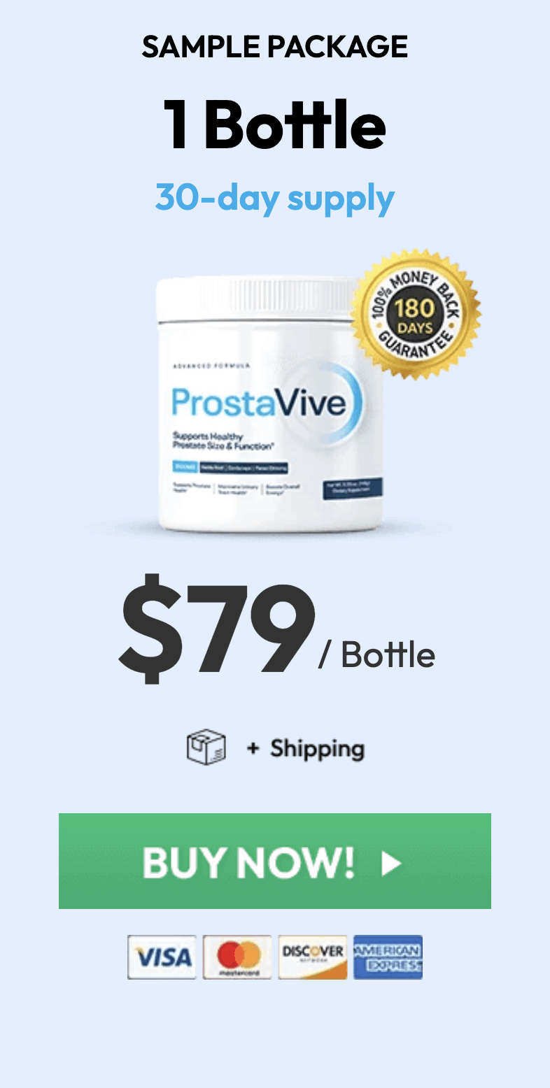 prostavive -price-of-1-bottle